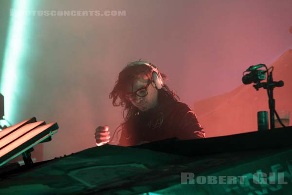 SKRILLEX - 2014-07-05 - BELFORT - Presqu'ile du Malsaucy - 